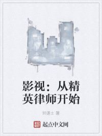 影视：从精英律师开始