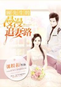 顾先生的漫漫追妻路