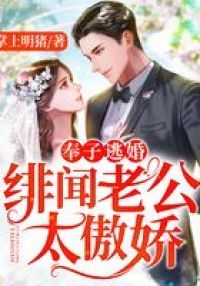 奉子逃婚，绯闻老公太傲娇