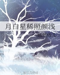 月白星稀照颜浅
