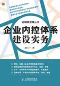企业内控体系建设实务